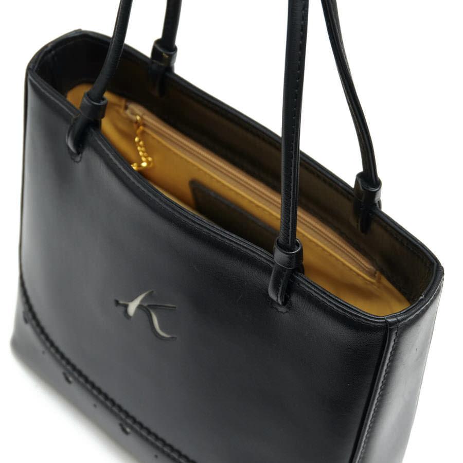 Kitamura キタムラ ハンドバッグ Disney 東京ディズニーリゾート 牛革 ミッキーマウス柄 D21 Desir Yahoo ショッピング店 通販 Yahoo ショッピング