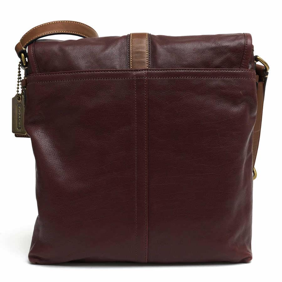 COACH（コーチ） ショルダーバッグ 70492 Harrison Map Bag ハリソン