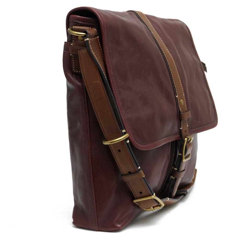 COACH（コーチ） ショルダーバッグ 70492 Harrison Map Bag ハリソン