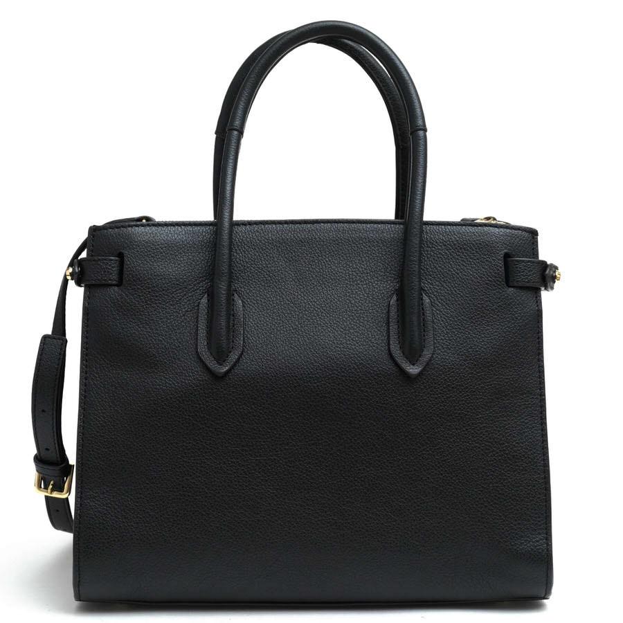 FURLA（フルラ） トートバッグ PIN S SATCHEL ピン 牛革 2WAY