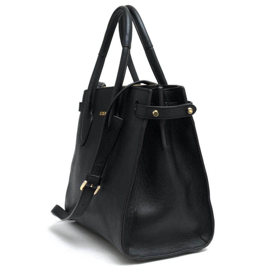 FURLA（フルラ） トートバッグ PIN S SATCHEL ピン 牛革 2WAY