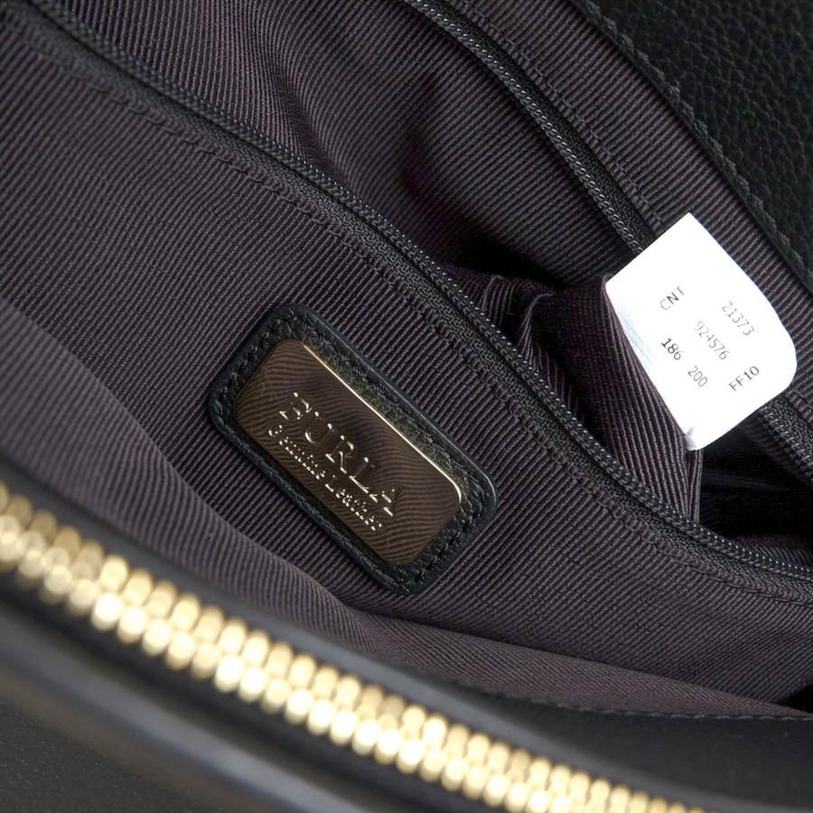 FURLA（フルラ） トートバッグ PIN S SATCHEL ピン 牛革 2WAY