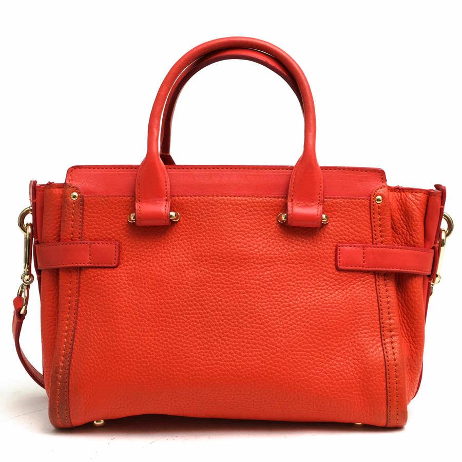 COACH コーチ ハンドバッグ 34816 SWAGGER スワッガー27 COACH コーチ ハンドバッグ 34816 SWAGGER スワッガー27