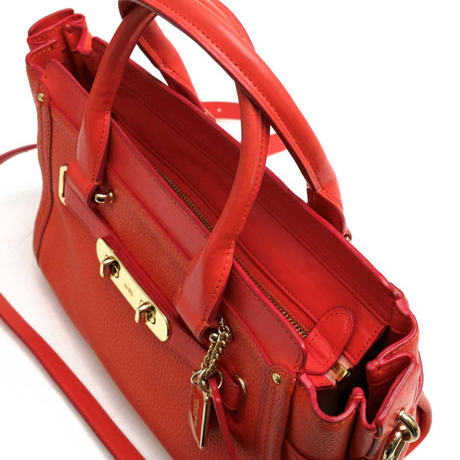 COACH コーチ ハンドバッグ 34816 SWAGGER スワッガー27 COACH コーチ ハンドバッグ 34816 SWAGGER スワッガー27