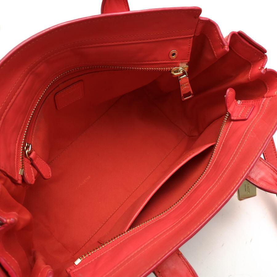 COACH コーチ ハンドバッグ 34816 SWAGGER スワッガー27 COACH コーチ ハンドバッグ 34816 SWAGGER スワッガー27