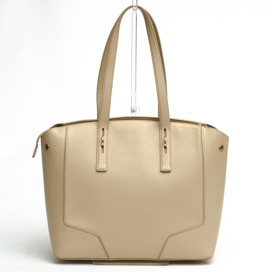 FURLA（フルラ） トートバッグ PERLA ペルラ 00775100 牛革 シボ革