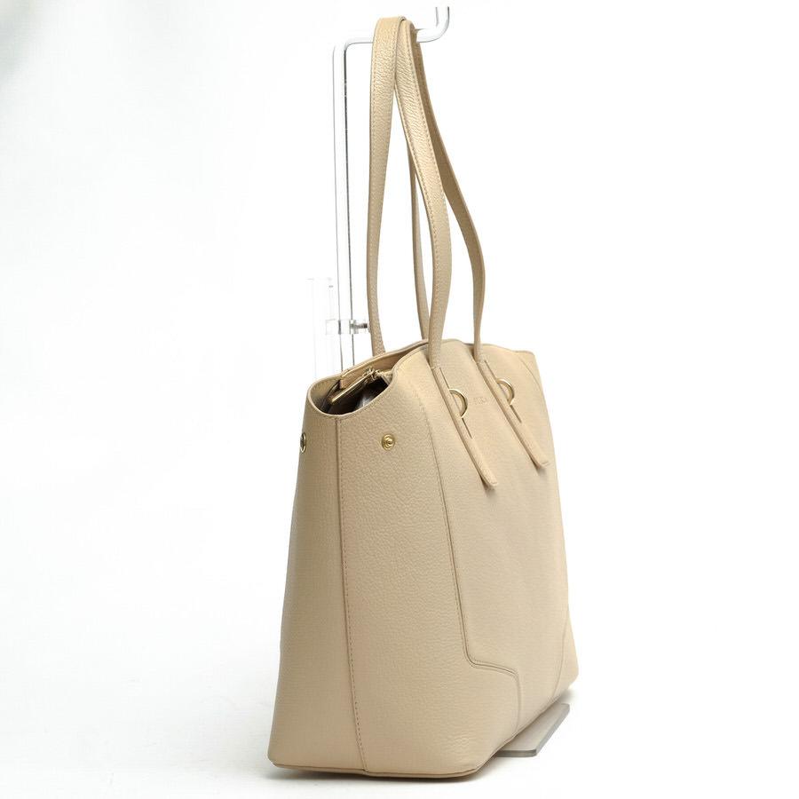 FURLA（フルラ） トートバッグ PERLA ペルラ 00775100 牛革 シボ革