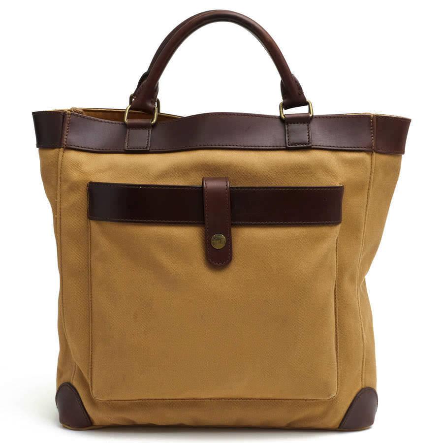 POLO RALPH LAUREN ポロ ラルフローレン トートバッグ :d2261:Desir