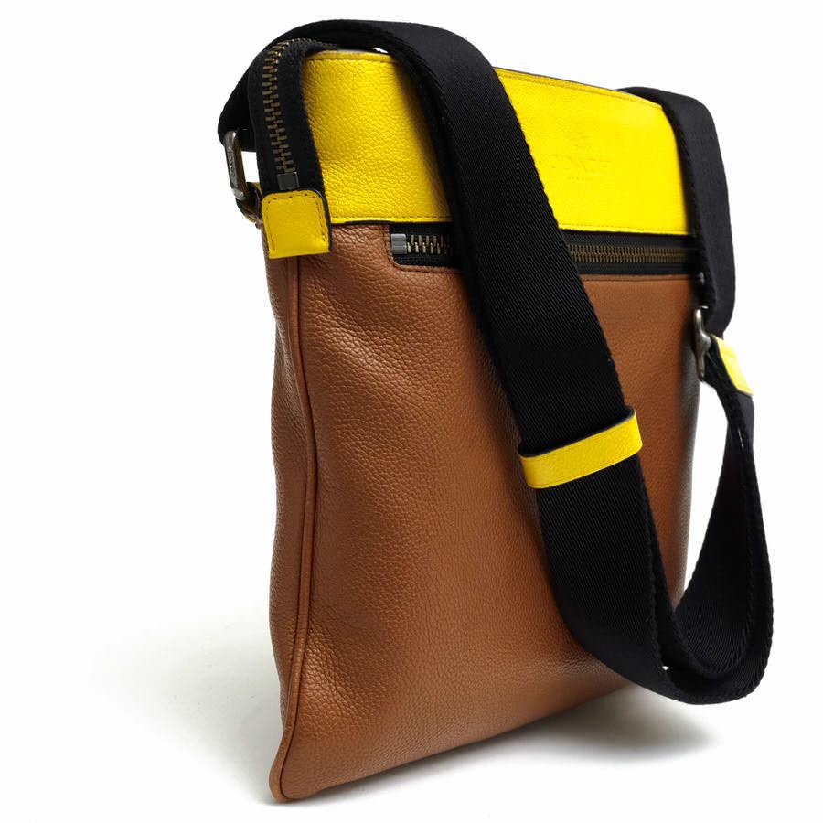 COACH（コーチ） ショルダーバッグ 71720 リファインド ペブルド 