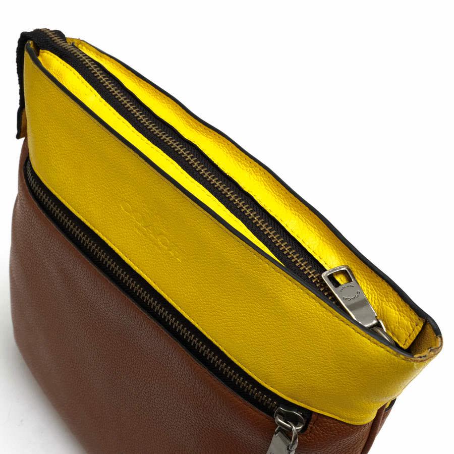 COACH（コーチ） ショルダーバッグ 71720 リファインド ペブルド