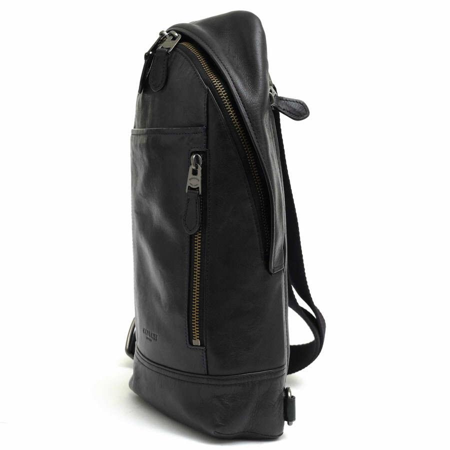 COACH コーチ ショルダーバッグ 72096 manhattan sling pack
