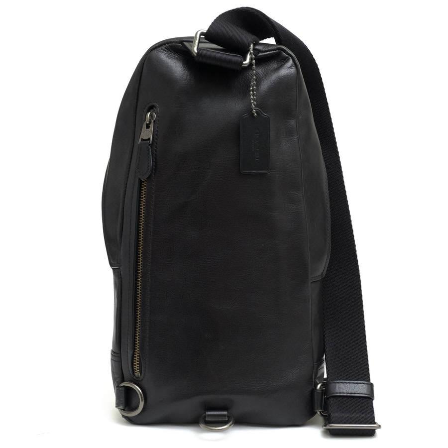 COACH コーチ ショルダーバッグ 72096 manhattan sling pack