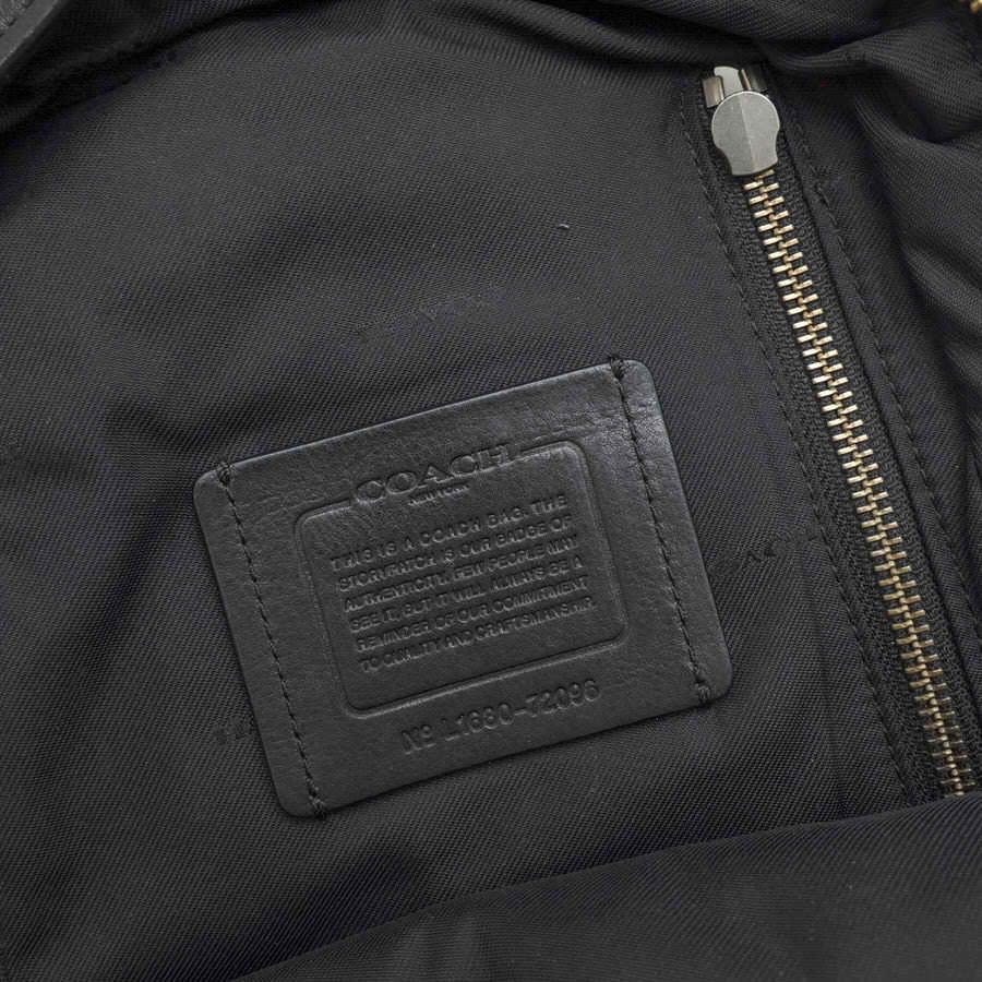 COACH コーチ ショルダーバッグ 72096 manhattan sling pack