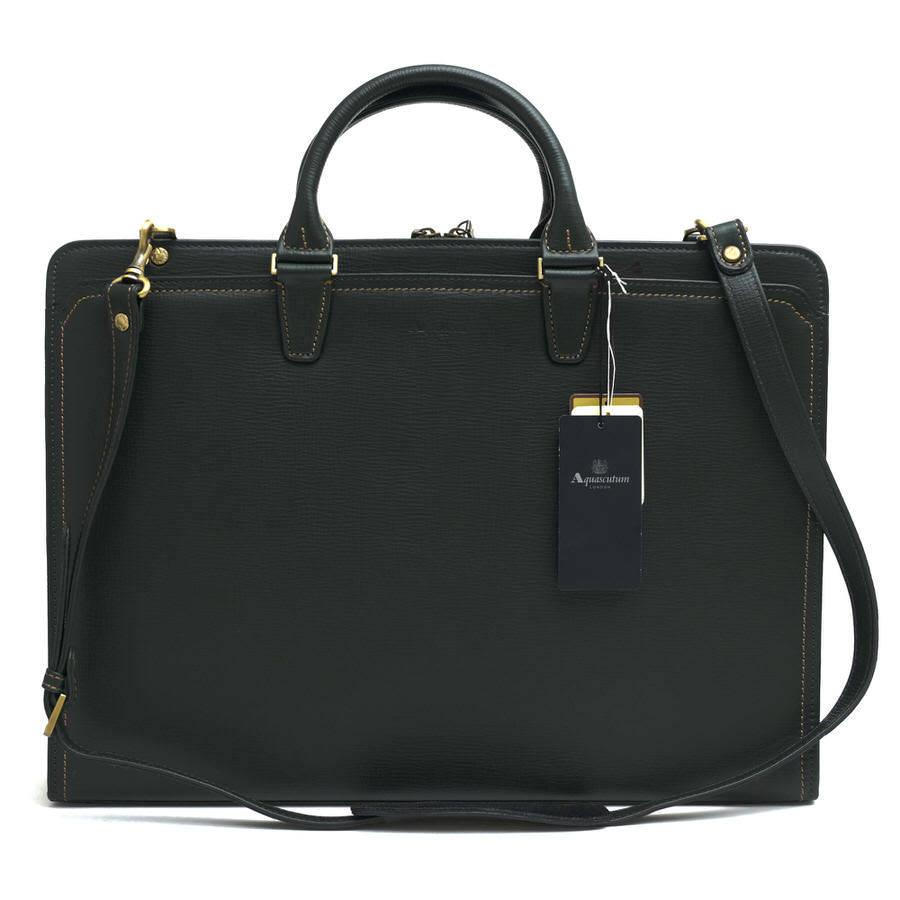 Aquascutum アクアスキュータム ビジネスバッグ 1-1-1440-350 MARUEM