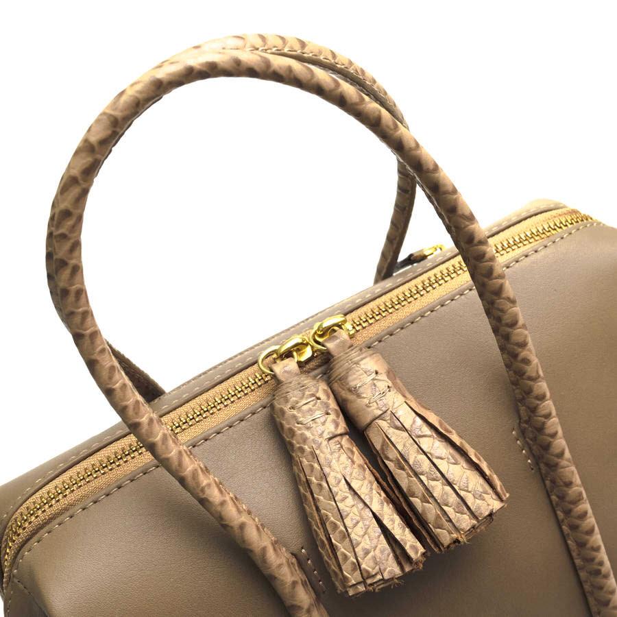 PotioR ポティオール ハンドバッグ SERGE SMALL セルジュ スモール 