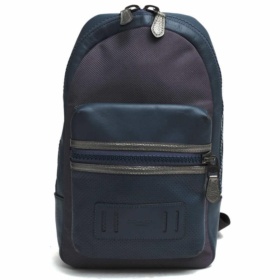 COACH（コーチ） ショルダーバッグ F22242 テラインパック TERRAIN