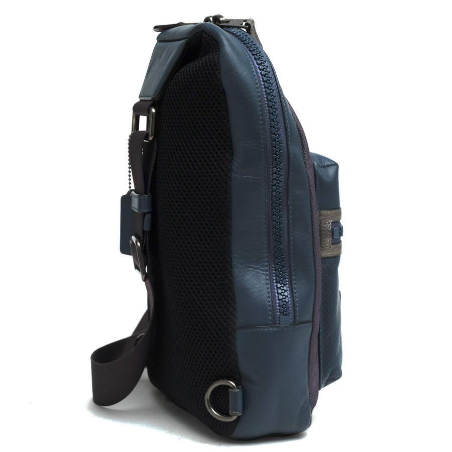 COACH（コーチ） ショルダーバッグ F22242 テラインパック TERRAIN