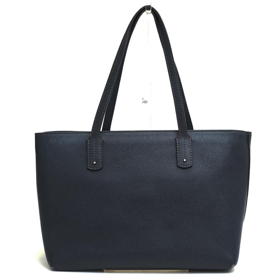 FURLA（フルラ） トートバッグ Julia M Tote ジュリア 牛革 シボ革