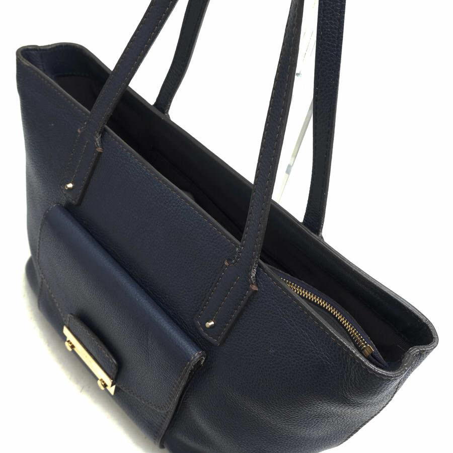 FURLA フルラ トートバッグ Julia M Tote ジュリア 牛革 シボ革