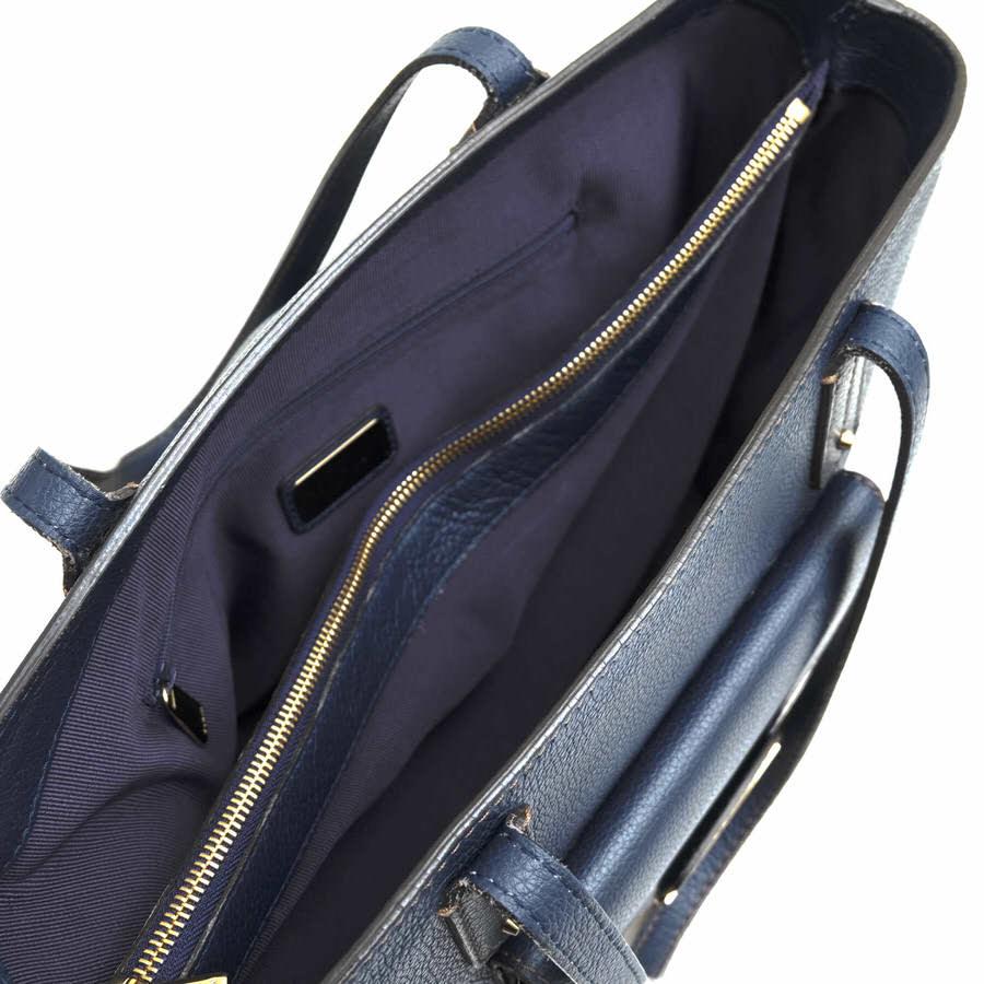 ○フルラ FURLA 牛革 トートバッグ Julia M Tote ジュリア シボ革 シュリンクレザー 肩掛け ワンショルダーバッグ レディース 【中 中古 FURLA（フルラ） トートバッグ Julia M Tote ジュリア 牛革 シボ革