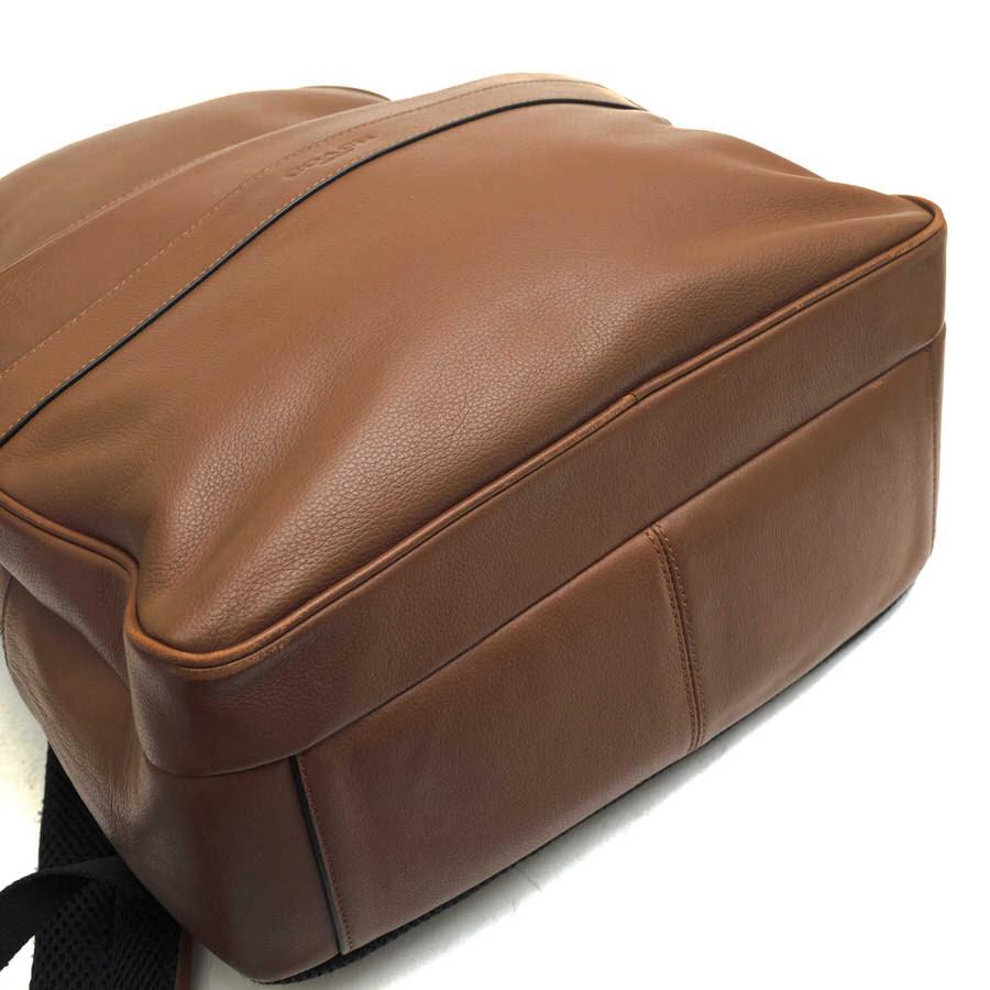 COACH コーチ リュック F72364 Hamilton Backpack In Sport Calf