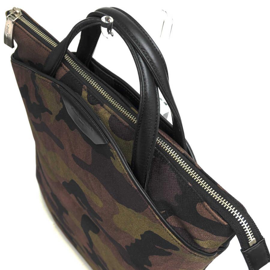 ○ペッレモルビダ PELLE MORBIDA リモンタ社 ナイロンジャガード トートバッグ PMO-ON003 ONDA オンダ 折り畳みクラッチバッグ 迷  中古 PELLE MORBIDA ペッレモルビダ トートバッグ PMO-ON003 ONDA オンダ