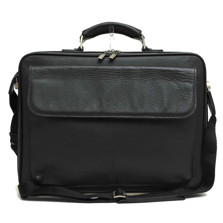 ZEGNA Ermenegildo Zegna ゼニア ビジネスバッグ 牛革