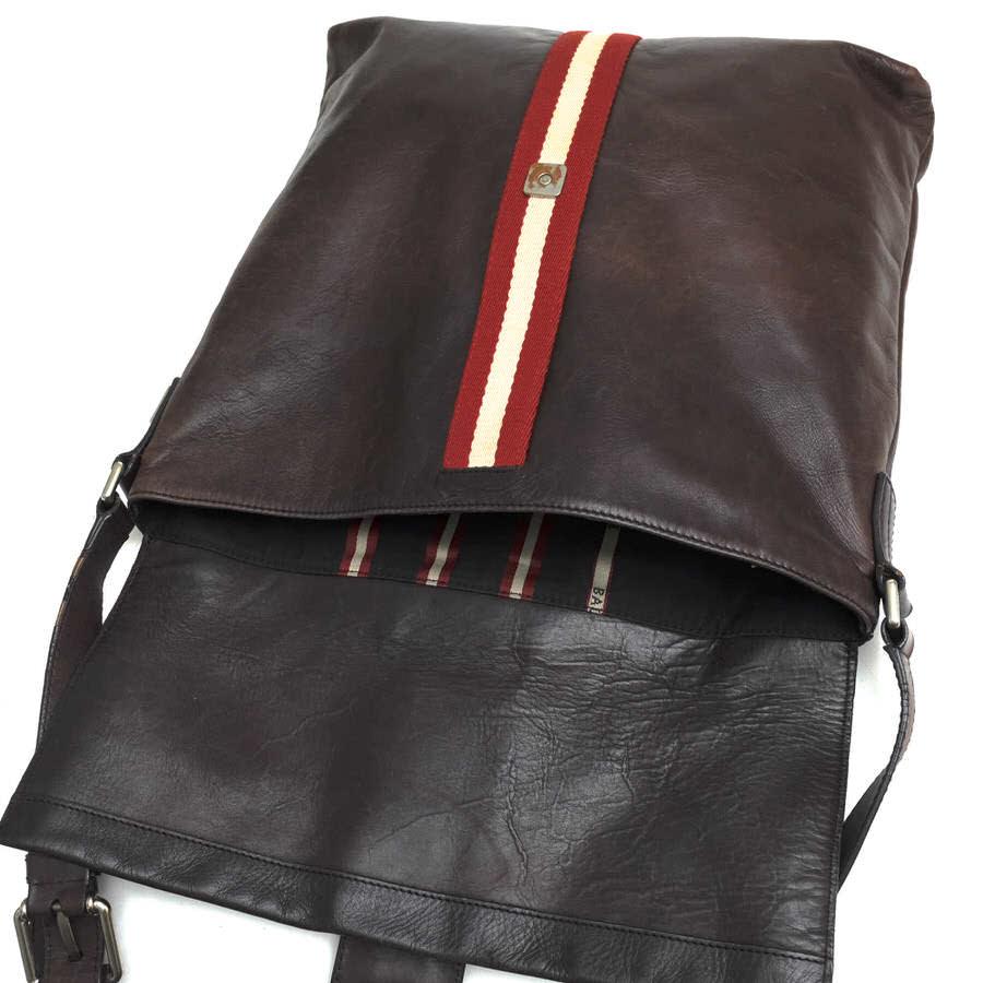 BALLY バリー ショルダーバッグ TRAINSPOTTING トレインスポッティング  