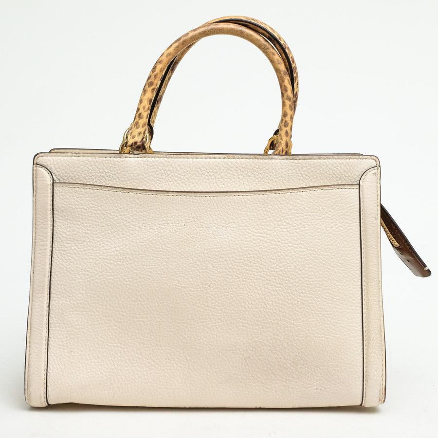 COACH（コーチ） ハンドバッグ F87669 Zoe Carryall Im chalk 牛革 一