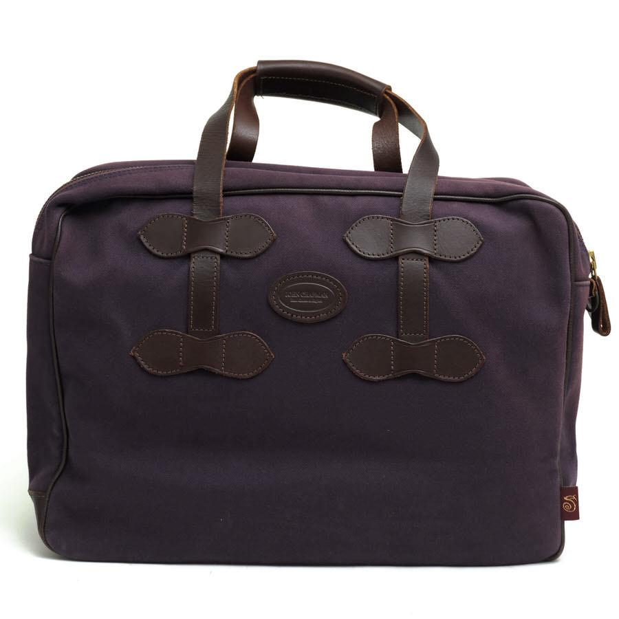 ○チャップマン John Chapman 一部牛革 ボストンバッグ Canvas Pilot メンズ 【中古】 中古 John Chapman チャップマン ボストンバッグ Canvas Pilot 一部牛革