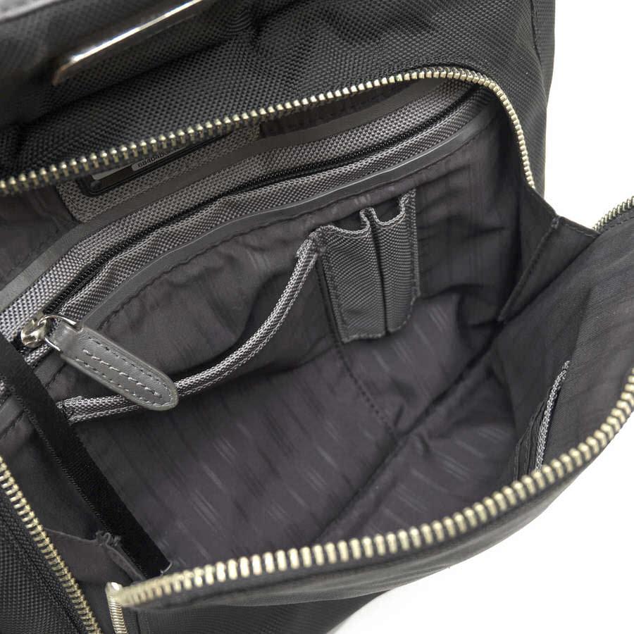 トゥミリュックビジネスバッグブラック/グレー68404DGRYE