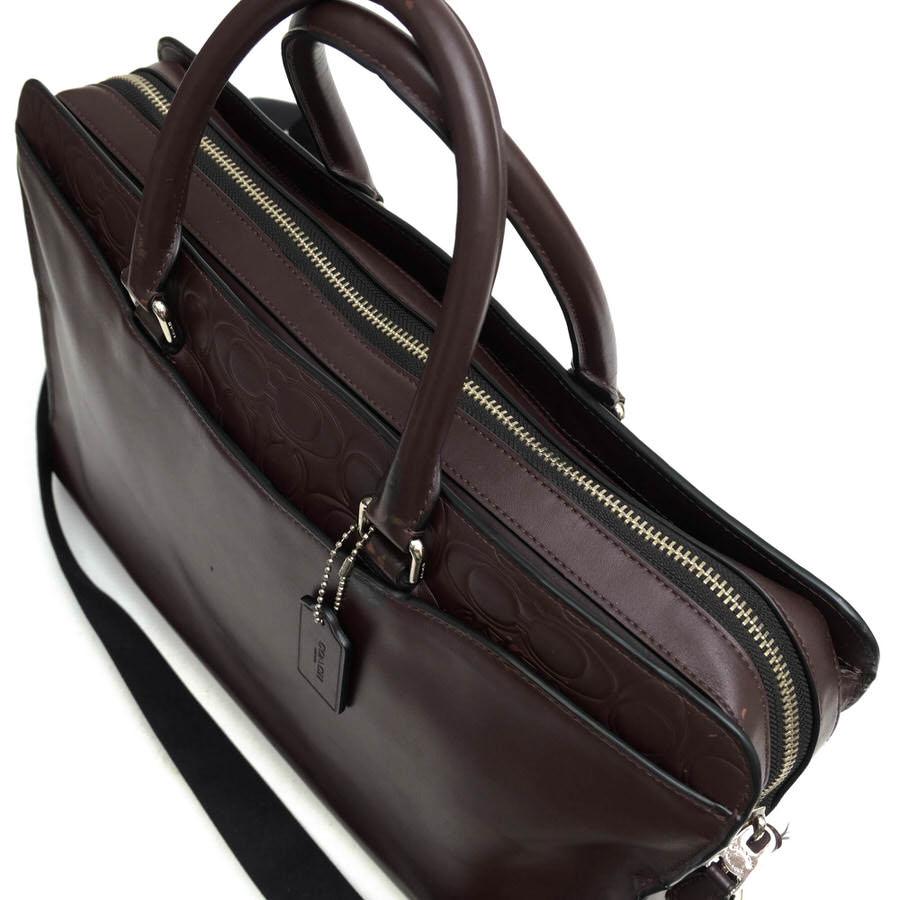 COACH（コーチ） ビジネスバッグ F83961 Beckett Structured Brief 