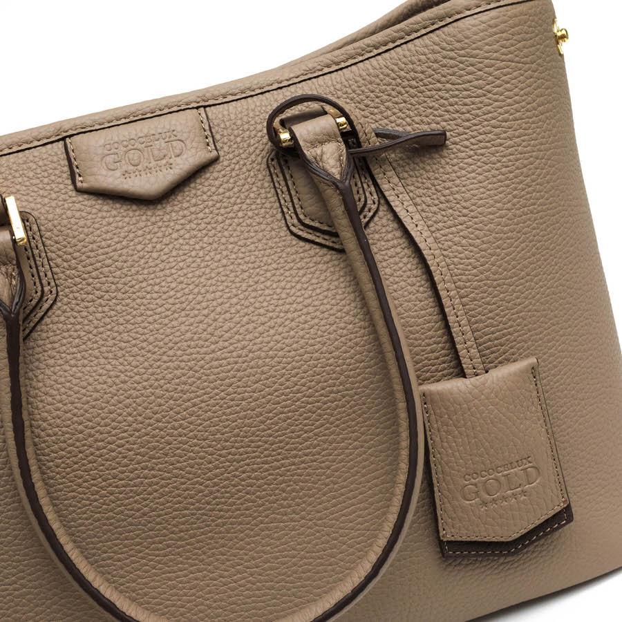 週末値下げ【美品】COCOCELUX GOLD ココセリュックスゴールドバッグ COCOCELUX GOLD ココセリュックス ゴールド トートバッグ