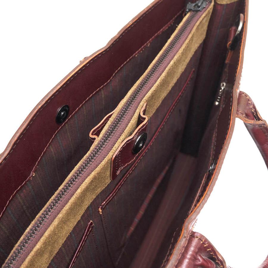 FIVE WOODS ファイブウッズ ビジネスバッグ 39008 TED