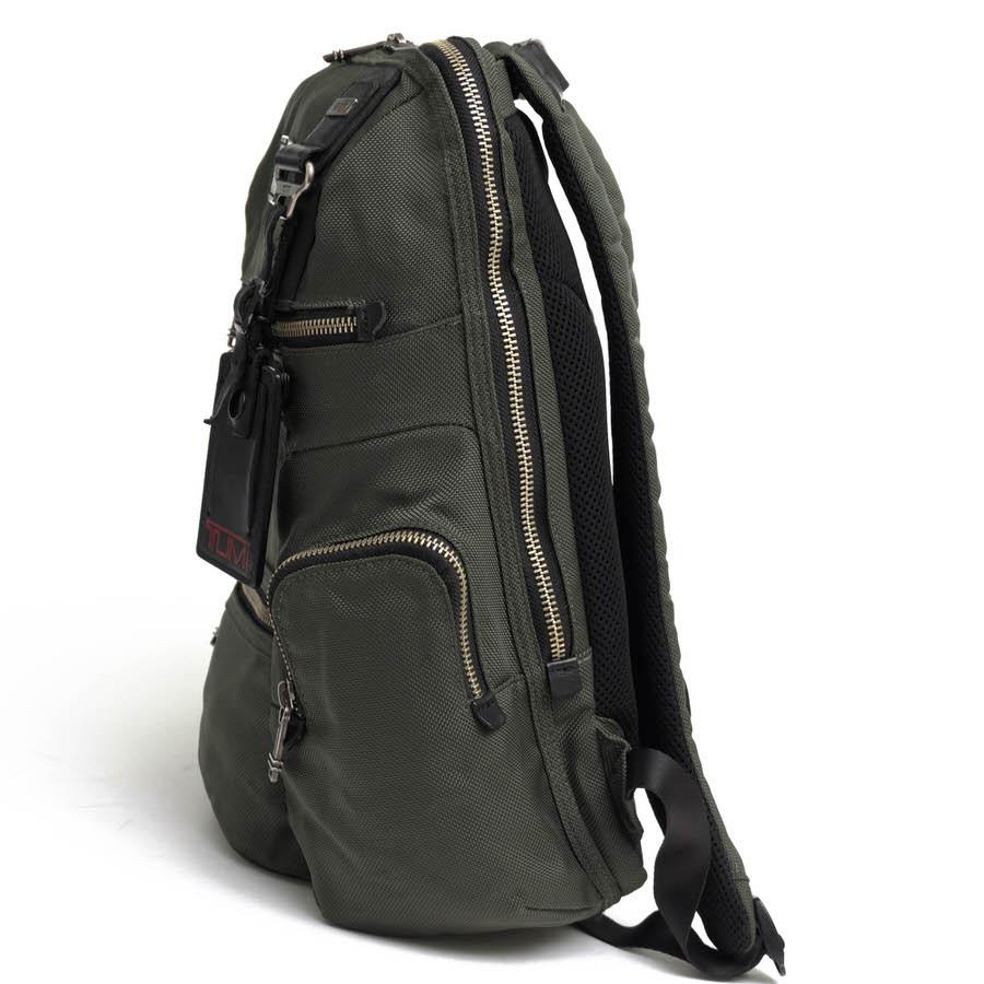 2022年春夏 TUMI ALPHA BRAVO ノックス バック パック / 22681SPH