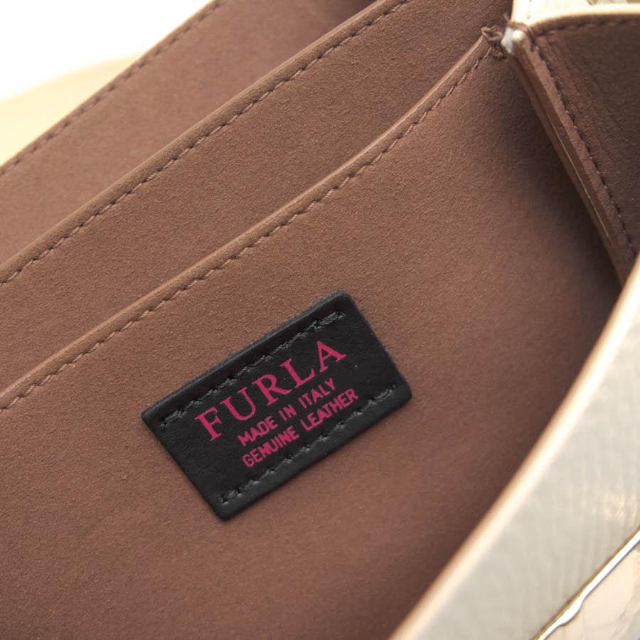 FURLA（フルラ） ショルダーバッグ DUCALE MINI 牛革 ショルダー