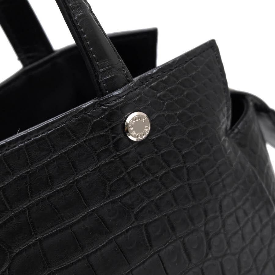 ○クロワ・ロワイヤル CROIX  JRA ハンドバッグ 肩掛け ワンショルダーバッグ レディース 【中古】 中古 CROIX ROYAL クロワ・ロワイヤル ハンドバッグ JRA 肩掛け ワン