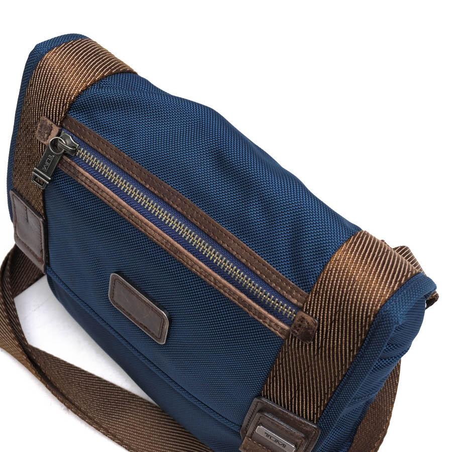 B品セール TUMI トゥミ ショルダーバッグ 22371BTH ALPHA BRAVO