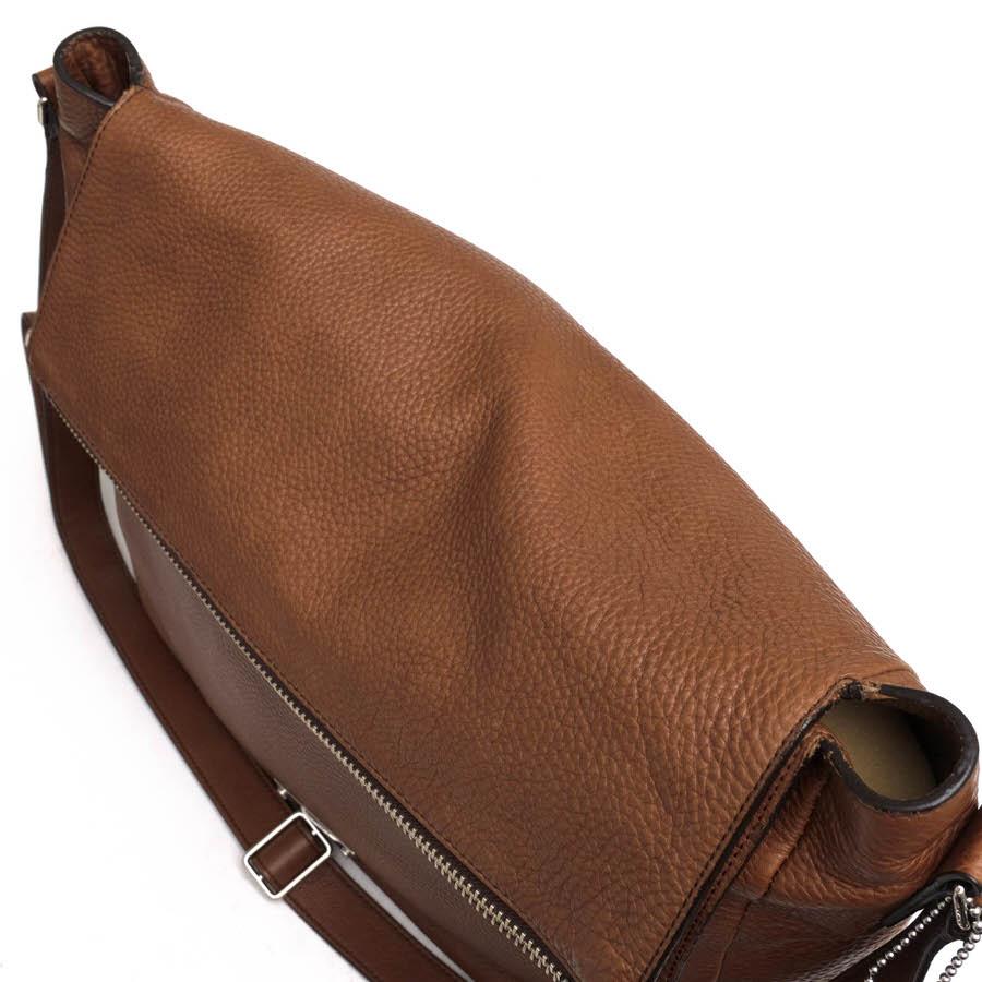 COACH（コーチ） ショルダーバッグ 71236 Thompson Zip Top Messenger