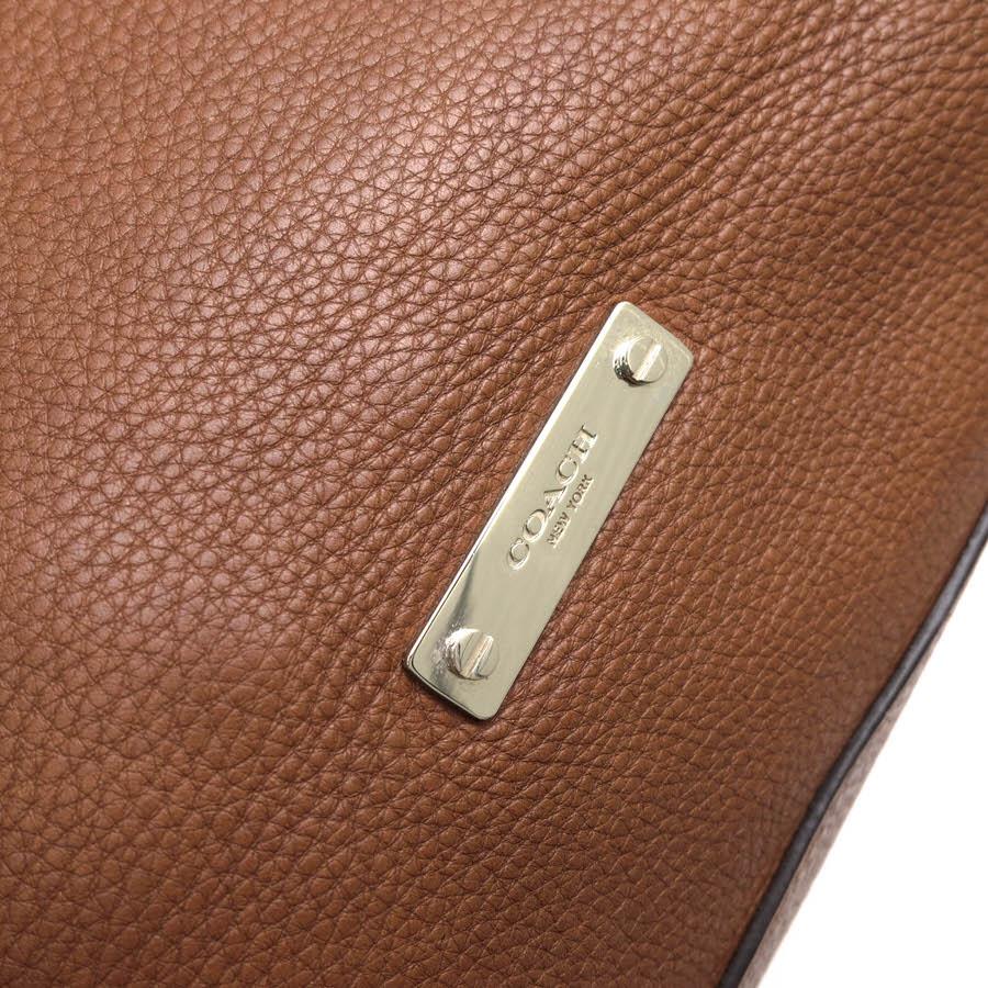 COACH（コーチ） ショルダーバッグ 71236 Thompson Zip Top Messenger