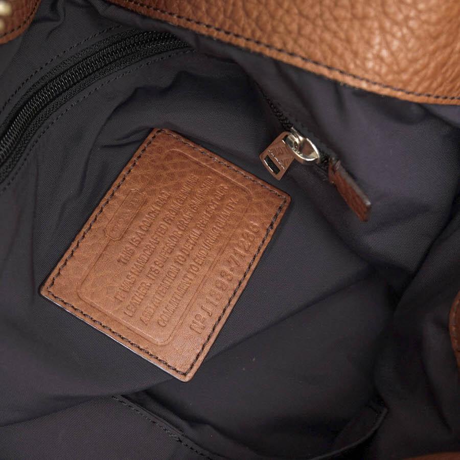 COACH（コーチ） ショルダーバッグ 71236 Thompson Zip Top Messenger