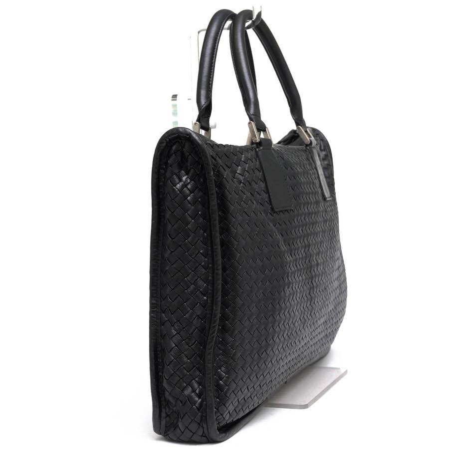 【美品・定価84,000円】バーニーズニューヨーク イントレチャート BARNEYS NEWYORK（バーニーズニューヨーク） ビジネスバッグ メッシュ