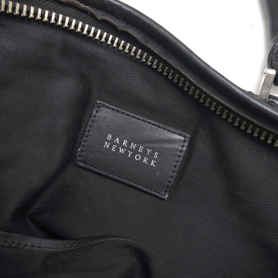 BARNEYS NEWYORK バーニーズニューヨーク ビジネスバッグ メッシュ