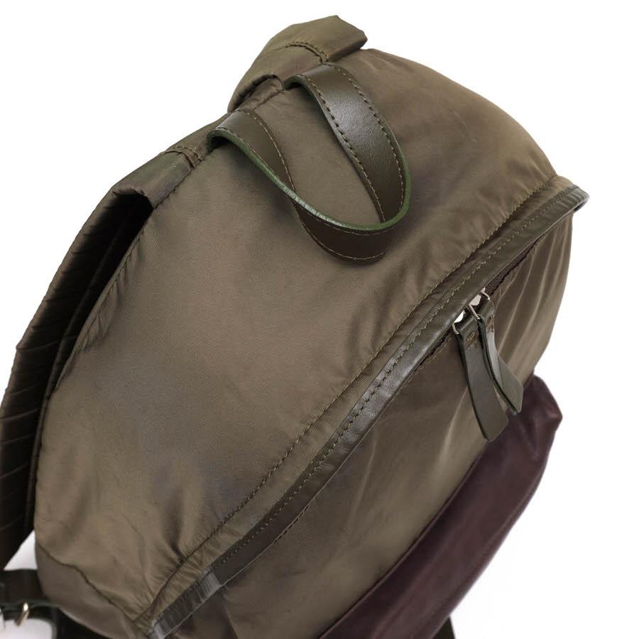 ○エフクリオ F.CLIO  リュック 9769902 SULLA VALIGIA スッラヴァリージャ デイパック メンズ 【中古】 中古 F.CLIO エフクリオ リュック 9769902 SULLA VALIGIA スッラヴァ