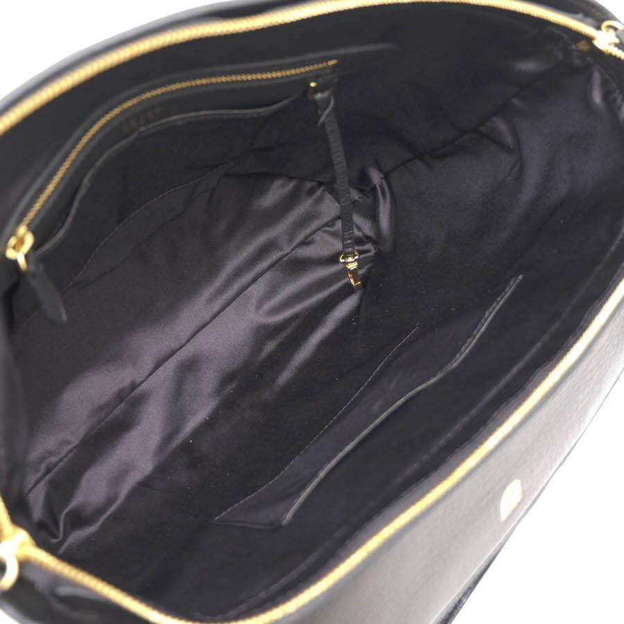 Petek 1855 ペテキ ハンドバッグ PWW028 牛革 シボ革 シュリンクレザー