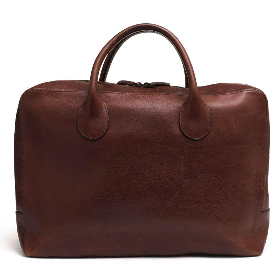 ポロラルフローレンPOLORalphLaurenレザー革ビジネスバッグ-