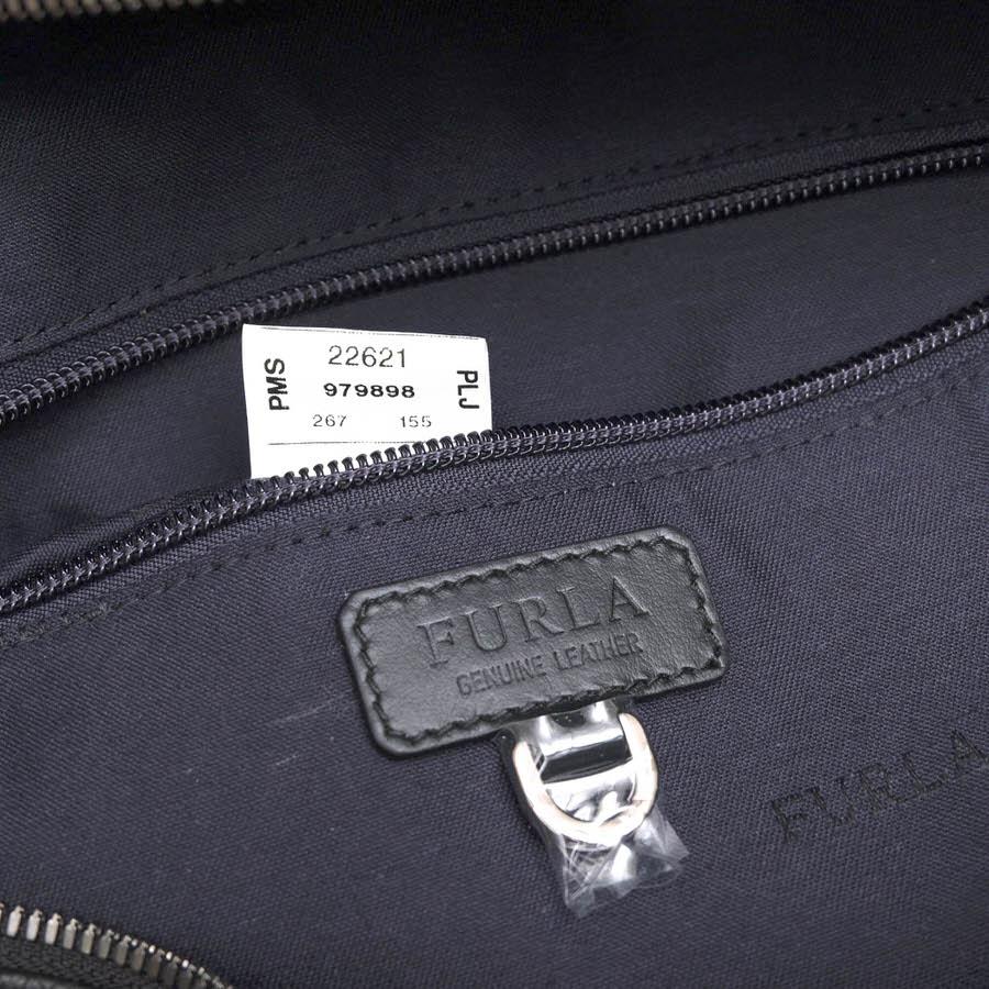 FURLA フルラ ショルダーバッグ ICARO イカロ 牛革 3WAY リュック シボ