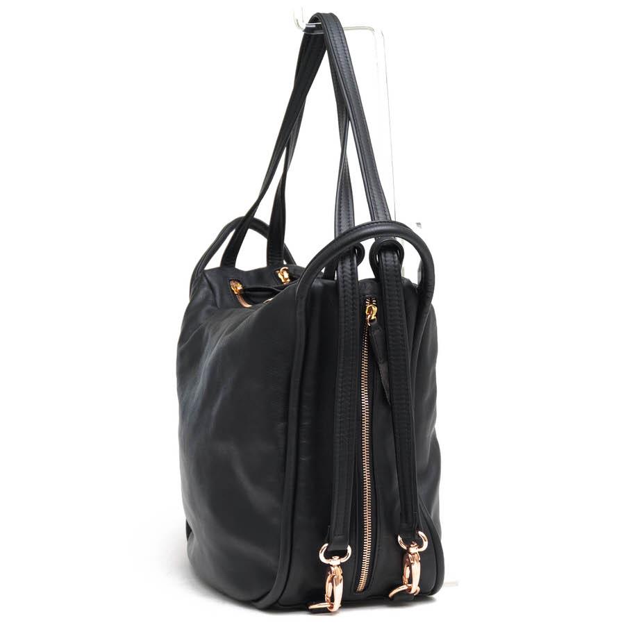 repetto Repetto レペット トートバッグ Cabriole VeauSilk カブリオレ 