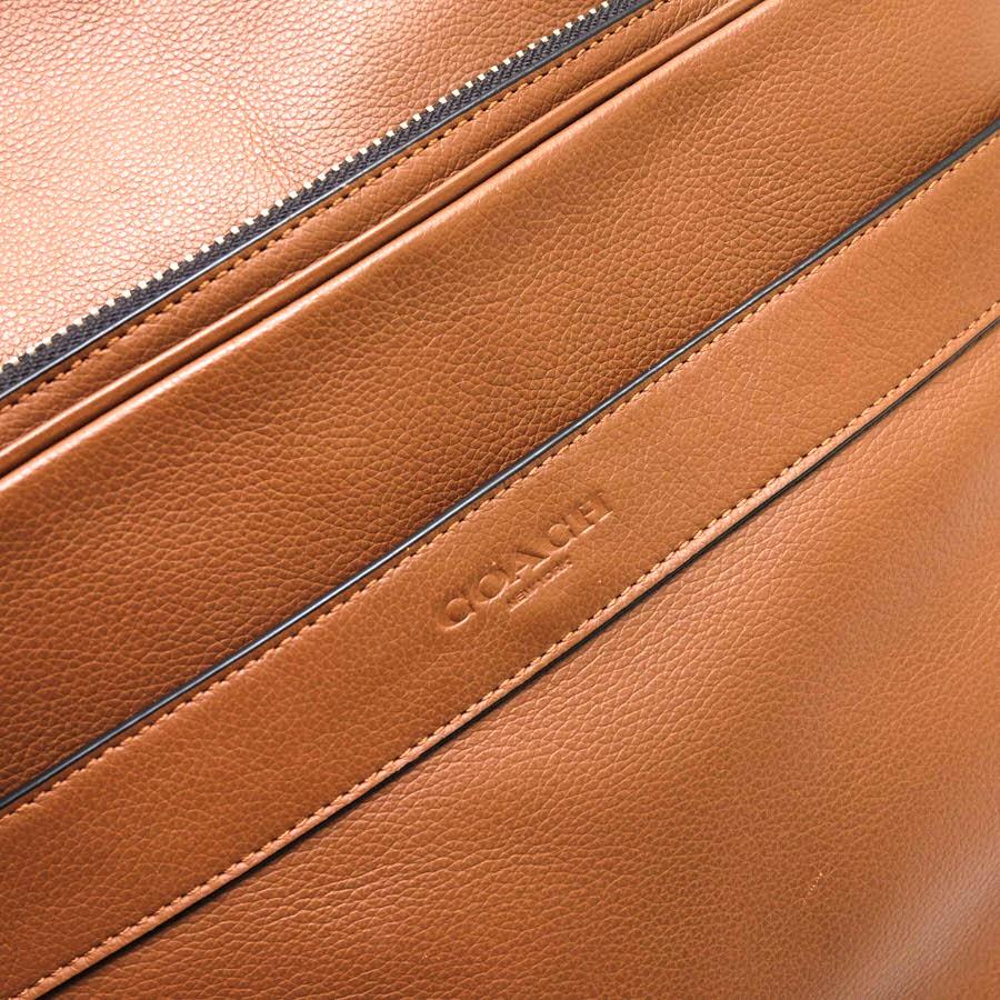 COACH（コーチ） リュック F72364 Hamilton Backpack In Sport Calf