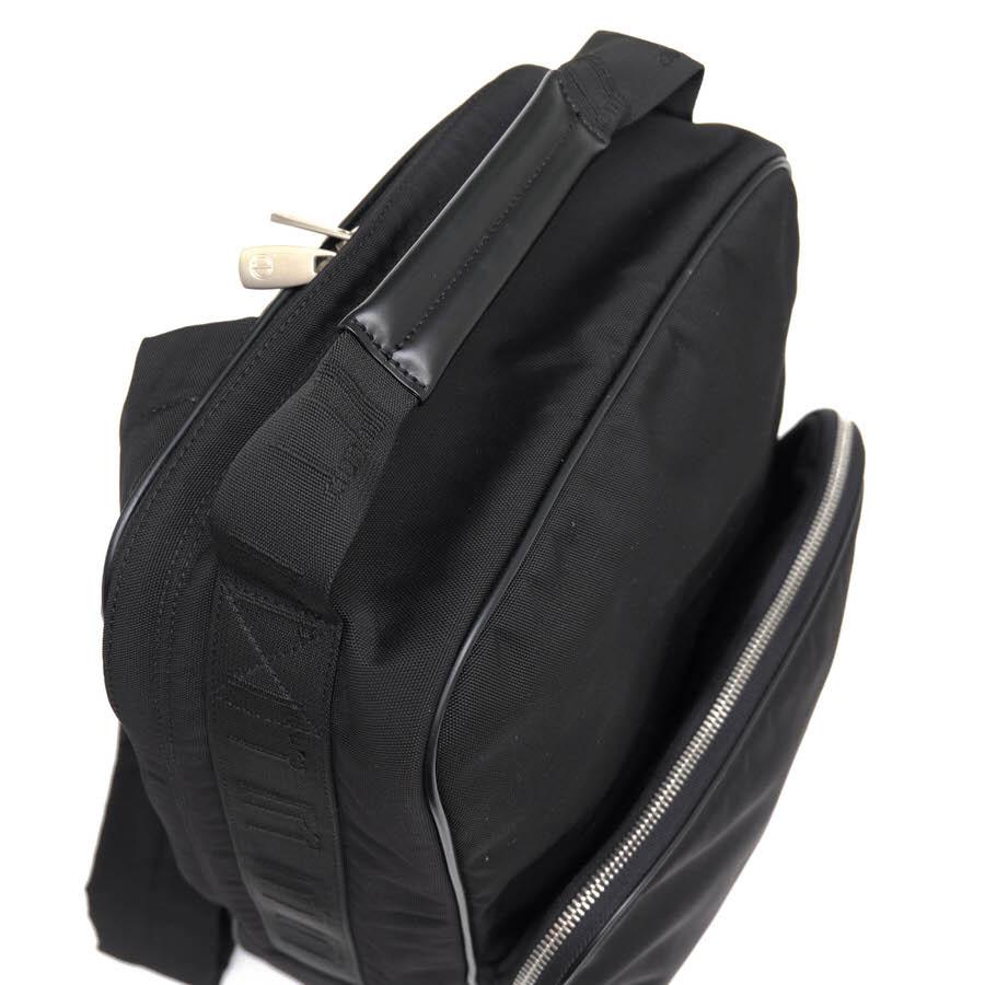 Dunhill ダンヒル ショルダーバッグ LC5000A トラベラーズライン ワン 